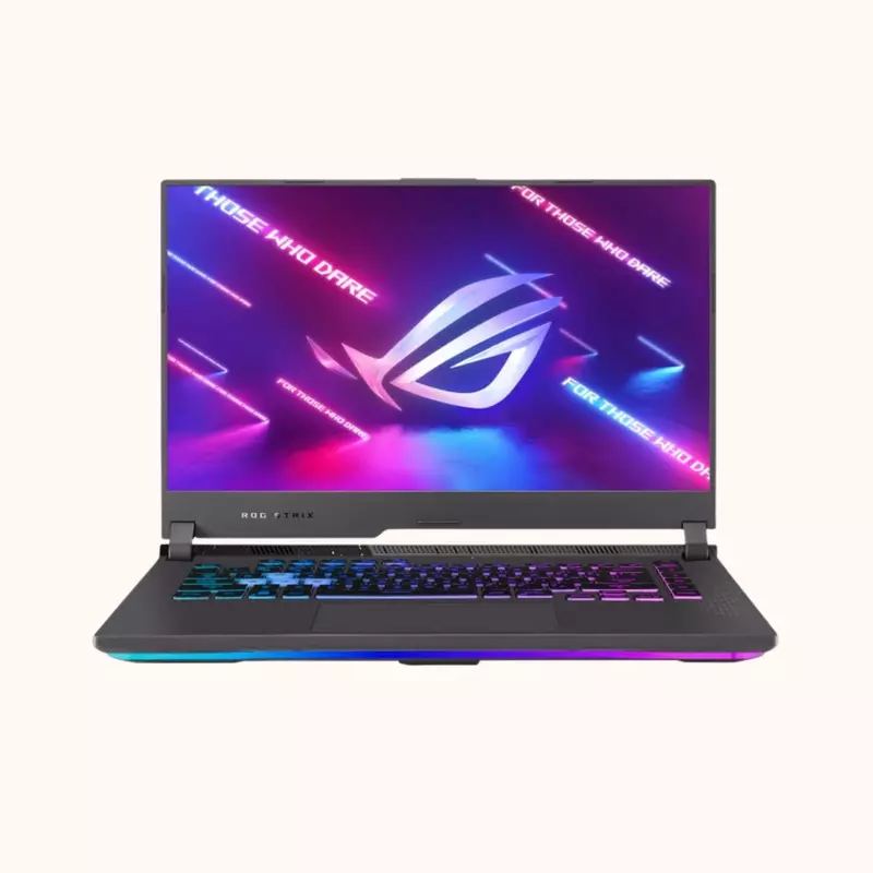 Open Box ASUS ROG Strix G15 - 32GB/1 TB SSD Gaming Laptop (G513RC-HN084WS)