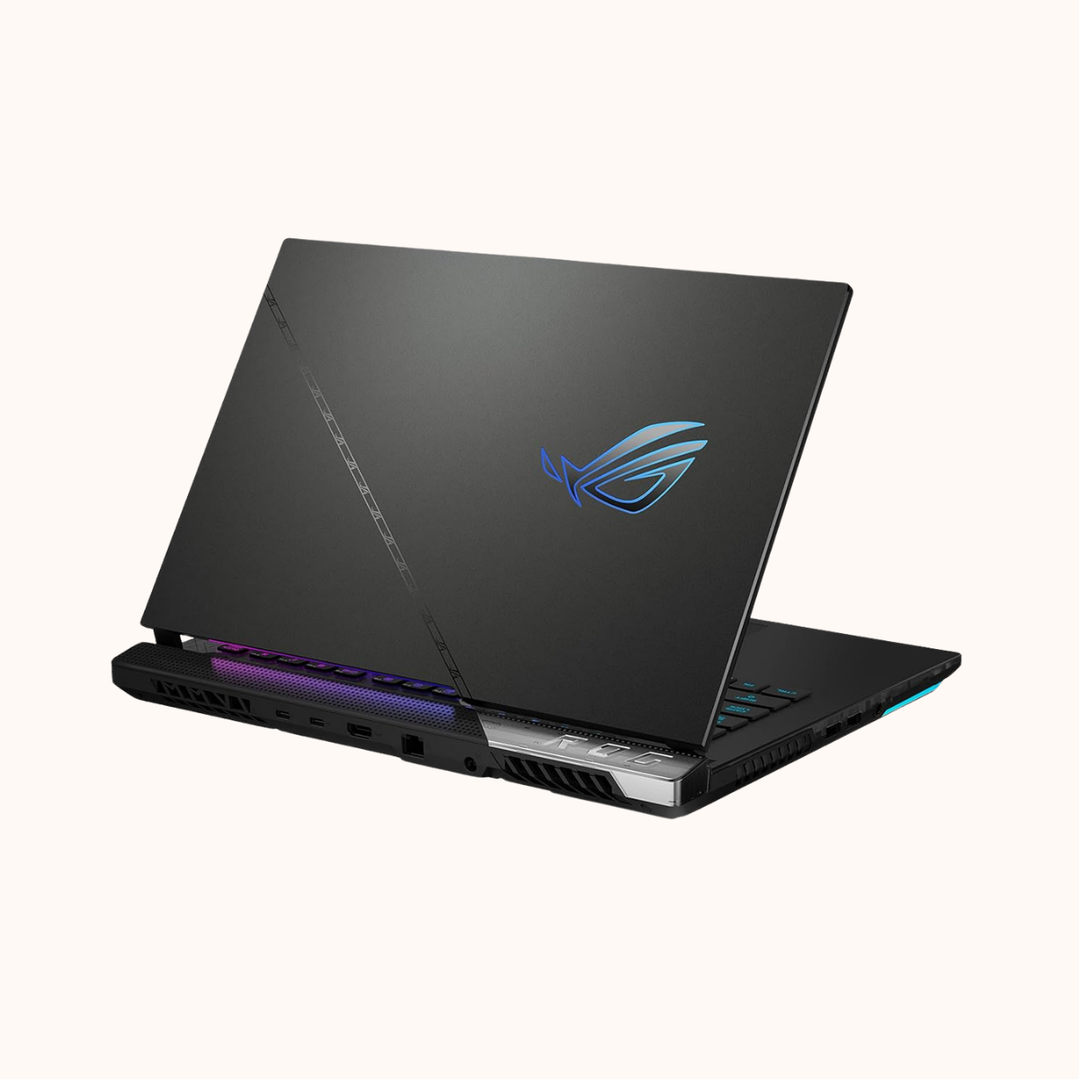 Open Box ASUS ROG Strix SCAR 15 Intel Core i9 12th Gen 12900H - (32 GB/1 TB SSD/Windows 11 Home/16 GB Graphics/NVIDIA GeForce RTX 3080 Ti) G533ZXZ-LN116WS Gaming Laptop