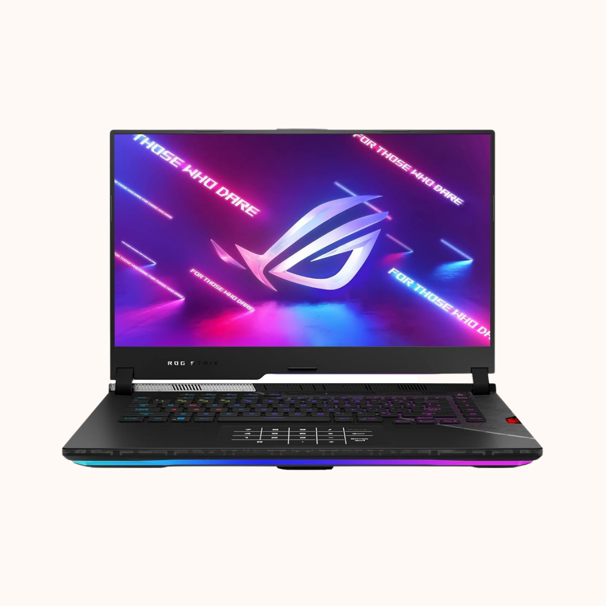 Open Box ASUS ROG Strix SCAR 15 Intel Core i9 12th Gen 12900H - (32 GB/1 TB SSD/Windows 11 Home/16 GB Graphics/NVIDIA GeForce RTX 3080 Ti) G533ZXZ-LN116WS Gaming Laptop