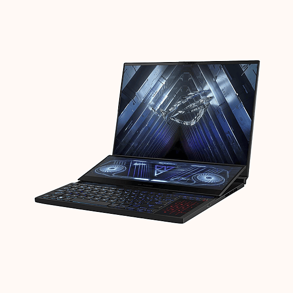 Open Box ASUS ROG Zephyrus Duo 16 Dual Screen - 32GB/2TB SSD (GX650RMZ-LS019WS)