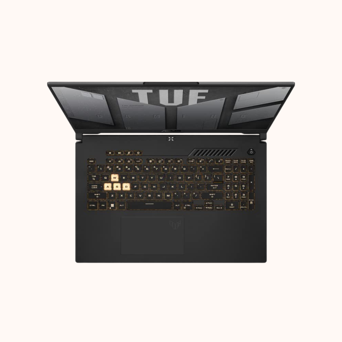 Open Box ASUS TUF Gaming F17 - 16 GB/1TB SSD (FX777ZM-HX029WS)