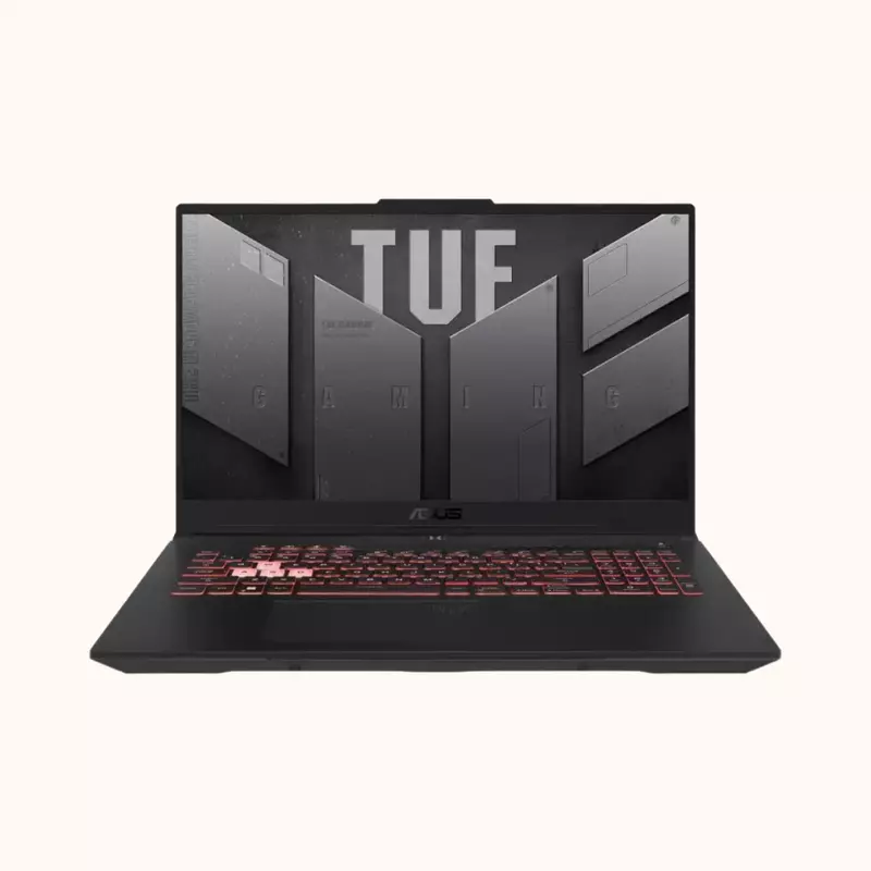Open Box ASUS TUF Gaming F17 - 16 GB/1TB SSD (FX777ZM-HX029WS)