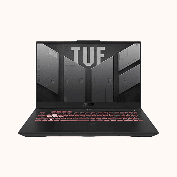Open Box ASUS TUF Gaming F17 - 16 GB/512 GB SSD Gaming Laptop (FX777ZC-HX069W)