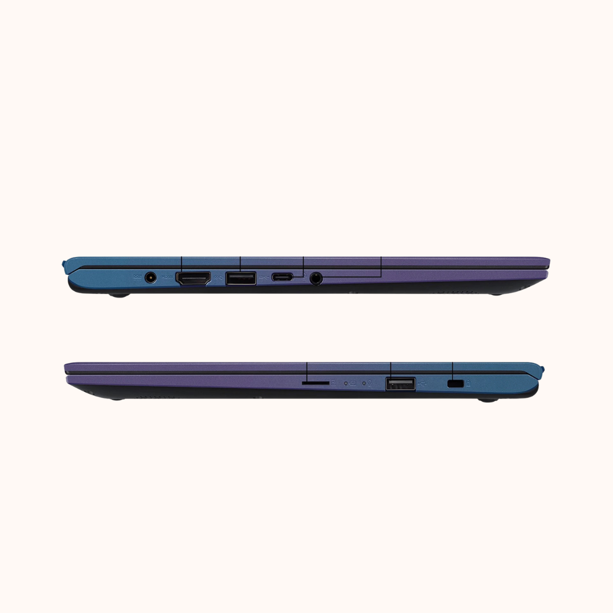 Open Box ASUS VivoBook 14 - 4 GB/256 GB SSD (X412FA-EK363T)