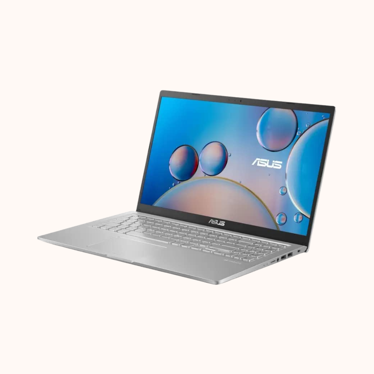 Open Box ASUS VivoBook 15 (2022) Intel Core i3 10th Gen 1005G1 - 8 GB/512 GB SSD (‎X515JA-EJ362WS)