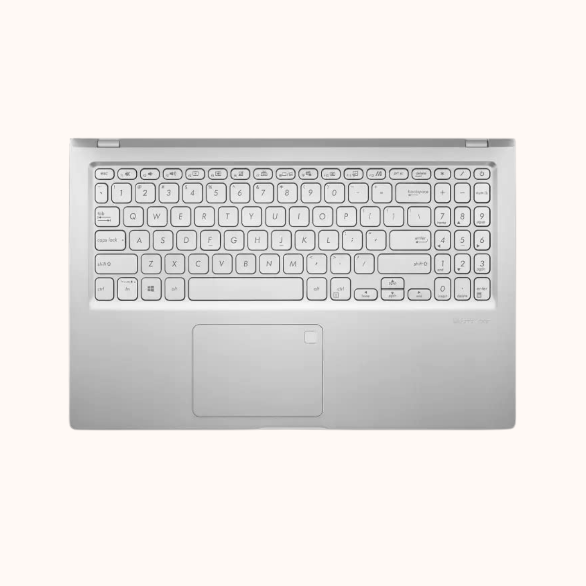 Open Box ASUS VivoBook 15 (2022) Intel Core i3 10th Gen 1005G1 - 8 GB/512 GB SSD (X515JA-BQ322WS)