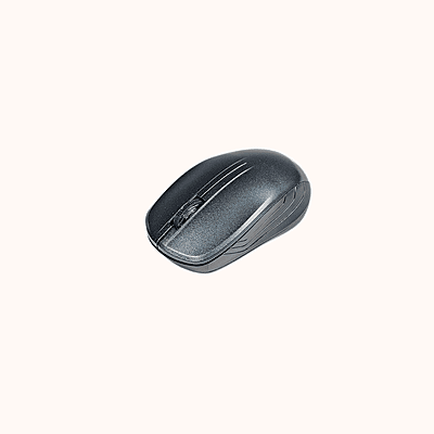 Open Box ASUS WT200 /Ambidextrous Design,Runs on 1 AA Battery- upto 15 months life, 1200 DPI Wireless Optical Mouse