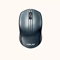 Open Box ASUS WT200 /Ambidextrous Design,Runs on 1 AA Battery- upto 15 months life, 1200 DPI Wireless Optical Mouse