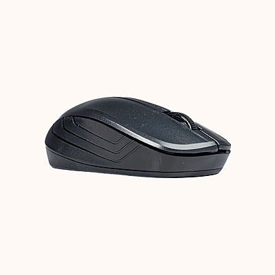 Open Box ASUS WT200 /Ambidextrous Design,Runs on 1 AA Battery- upto 15 months life, 1200 DPI Wireless Optical Mouse