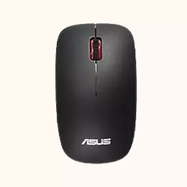 Open Box ASUS WT300 /Ambidextrous Design,Runs on 1 AA Battery- upto 15 months life, 1600 DPI Wireless Optical Mouse