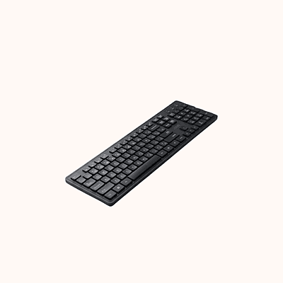 Used ASUS Wireless Keyboard and CW101