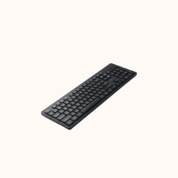 Used ASUS Wireless Keyboard and CW101
