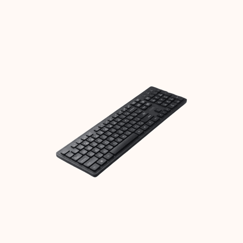 Used ASUS Wireless Keyboard and CW101