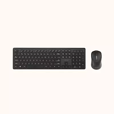 Open Box ASUS Wireless Keyboard and Mouse Set CW101