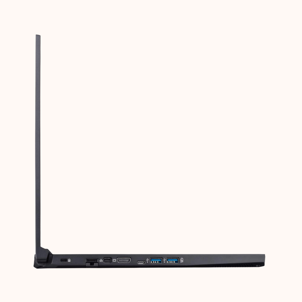 Open Box Acer Predator Triton 300 PT315-51 2019 Intel 9th Gen Core i5 9300H 15.6 inches Gaming Laptop (8GB/1TB HDD + 256GB SSD/Windows 10 Home/4GB NVIDIA GeForce
