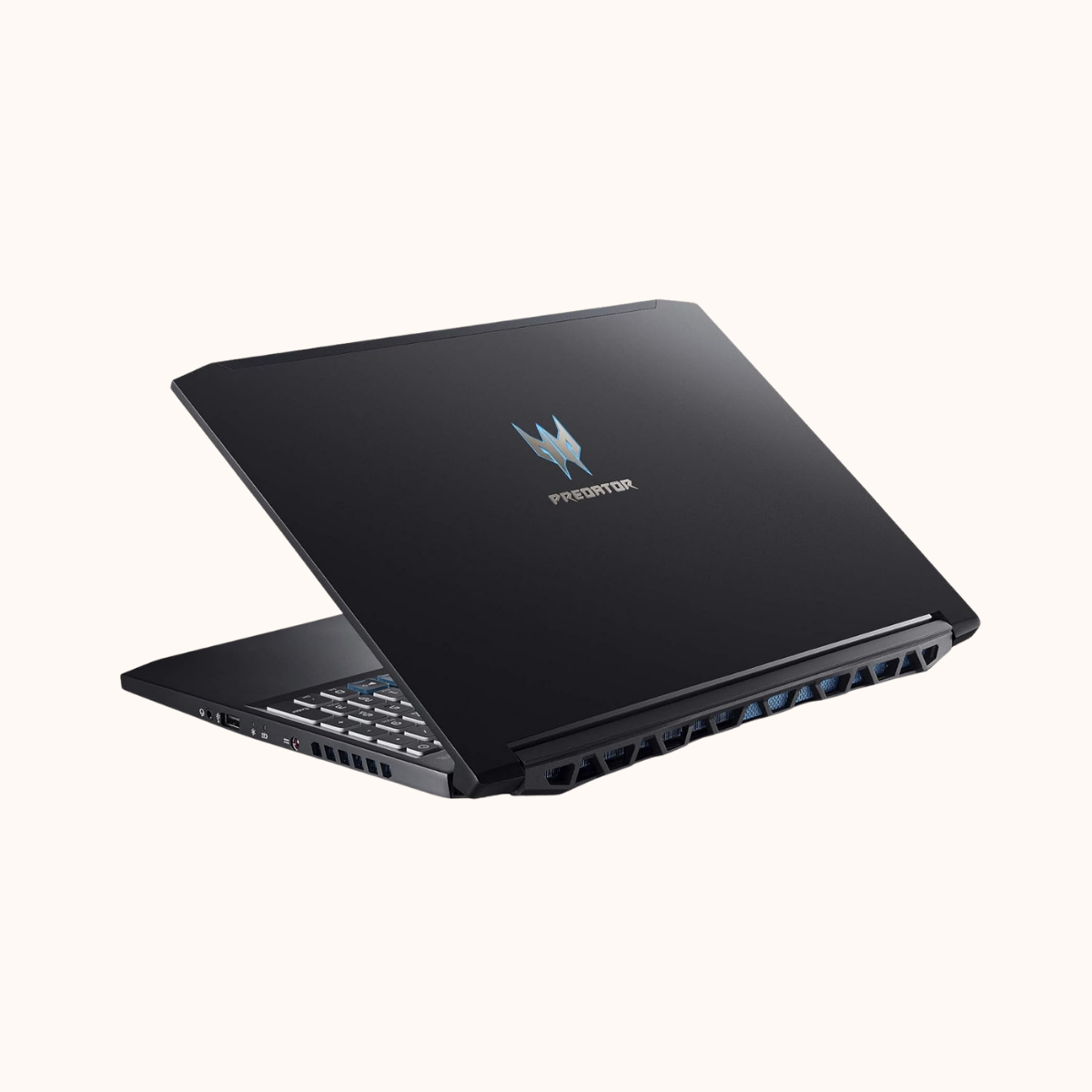 Open Box Acer Predator Triton 300 PT315-51 2019 Intel 9th Gen Core i5 9300H 15.6 inches Gaming Laptop (8GB/1TB HDD + 256GB SSD/Windows 10 Home/4GB NVIDIA GeForce