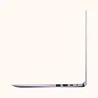 Open Box Acer Swift 3 Core i5 8th Gen, 8 GB RAM, 512 GB SSD, Windows 10 Home Operating System, 2 GB NVIDIA Graphic Card SF314-55G Thin and Light Laptop (14 inch, Sparkly Silver, 1.35 kg)