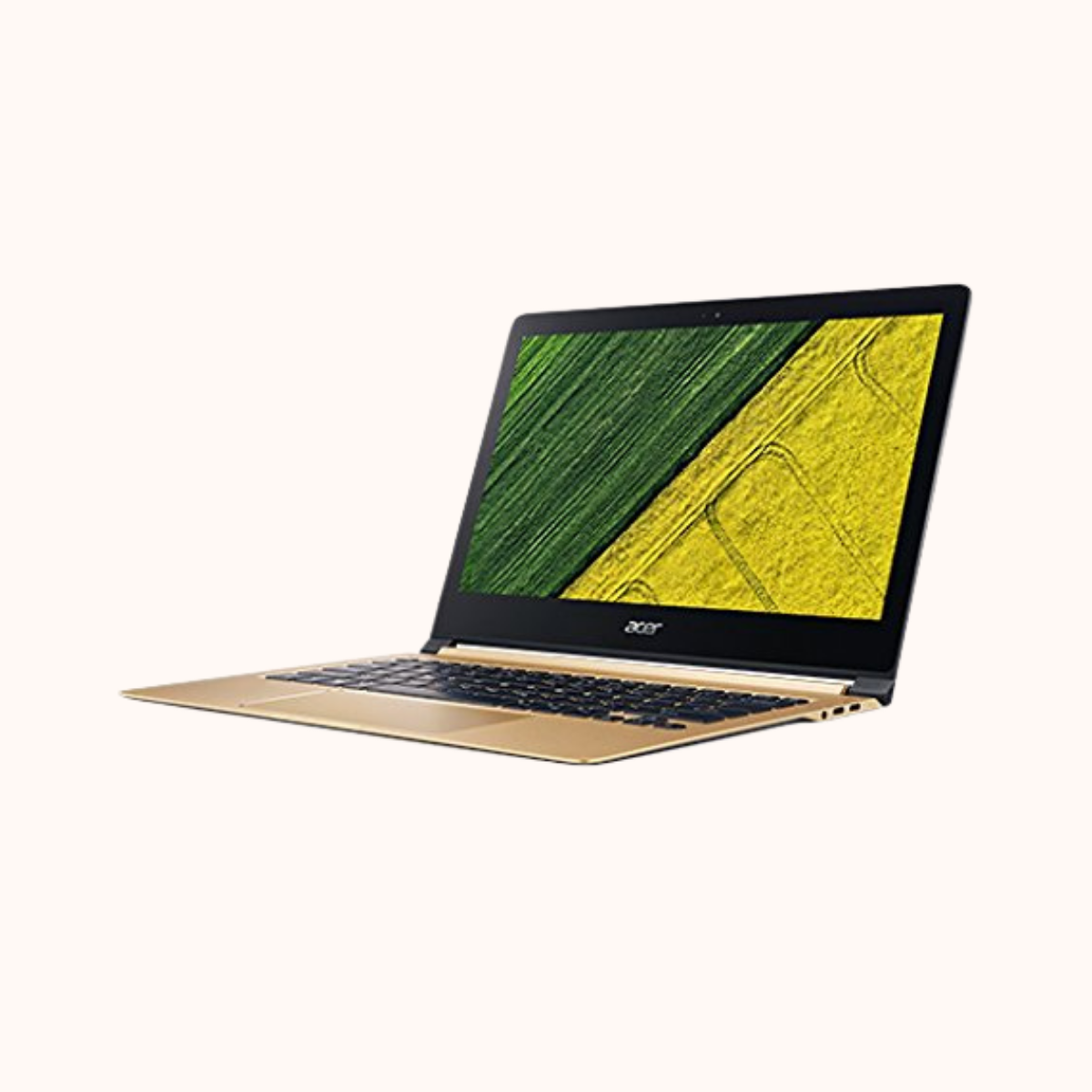 Open Box Acer Swift 7 Intel Core i5 7th Gen 7Y54 - (8 GB/256 GB SSD/Windows 10 Home) SF713-51 Thin and Light Laptop