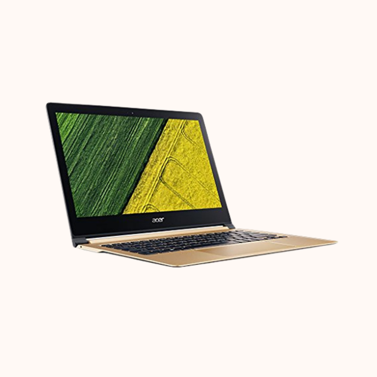 Open Box Acer Swift 7 Intel Core i5 7th Gen 7Y54 - (8 GB/256 GB SSD/Windows 10 Home) SF713-51 Thin and Light Laptop