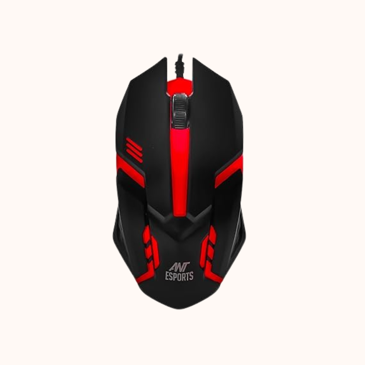 Open Box Ant Esports GM45 Wired Optical Gaming Mouse