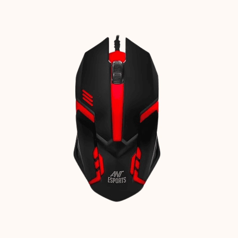 Open Box Ant Esports GM45 Wired Optical Gaming Mouse