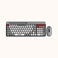 Open Box Ant Esports WKM22 Wireless Keyboard& Mouse Combo Set
