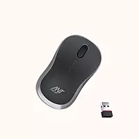 Open Box Ant Value FKAPU03/Silent Wireless Optical Mouse