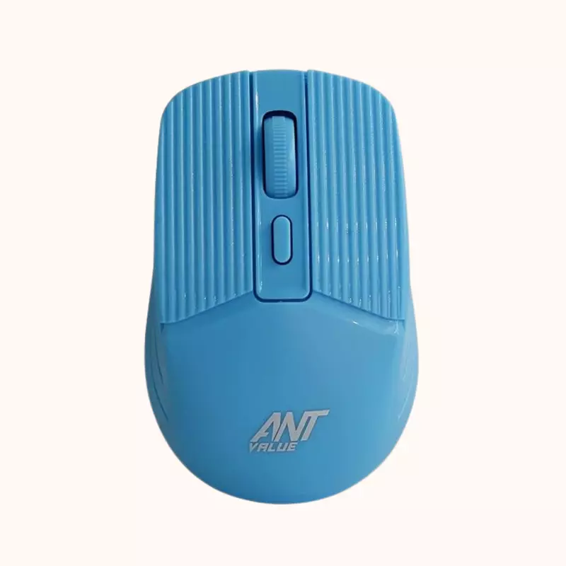 Open Box Ant Value FKAPU04 / Silent, Adj. DPI Wireless Optical Mouse