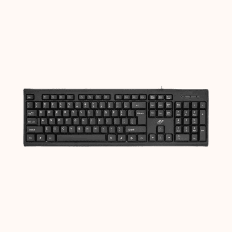 Open Box Ant Value FKBRI01 Wired USB Multi-device Keyboard Open Box Ant Value FKBRI01 Wired USB Multi-device Keyboard