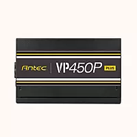 Open Box Antec 450 Watt Power Supply 85% efficient I 80 Plus 230V Standard Certified VP Plus 450W (PS)