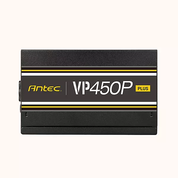 Open Box Antec 450 Watt Power Supply 85% efficient I 80 Plus 230V Standard Certified VP Plus 450W (PS)