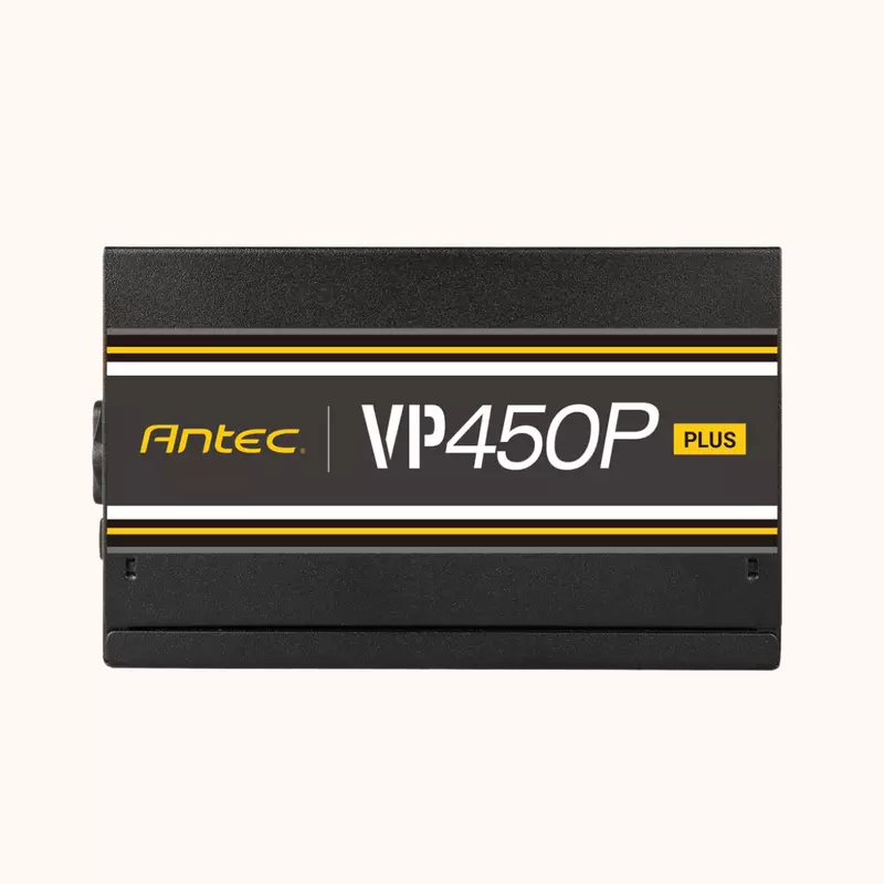 Open Box Antec 450 Watt Power Supply 85% efficient I 80 Plus 230V Standard Certified VP Plus 450W (PS)