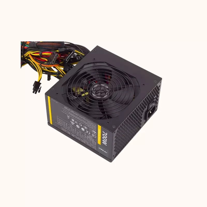 Open Box Antec 700W Non-Modular Power Supply, For Electronic Instruments VP700L (PS) - 1550