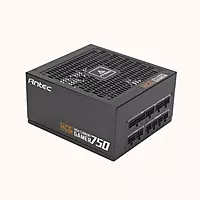 Open Box Antec Certified 750 Watt Fully Modular Gaming Power Supply HCG 750W (PS)