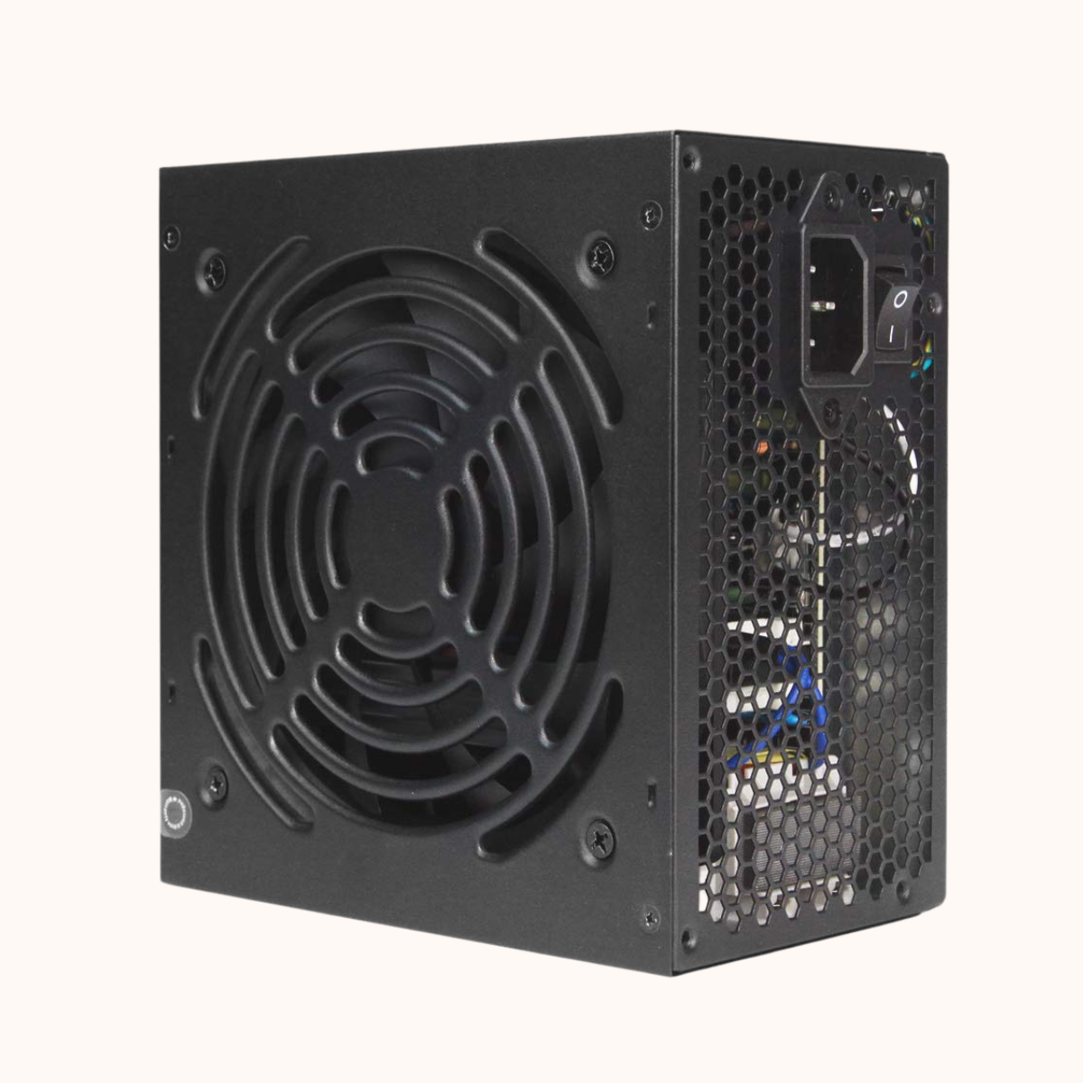 Open Box Antec Watt 80 Plus Certified Power Supply with Active Power Factor Correction (APFC) Atom B650 (PS) - 2000