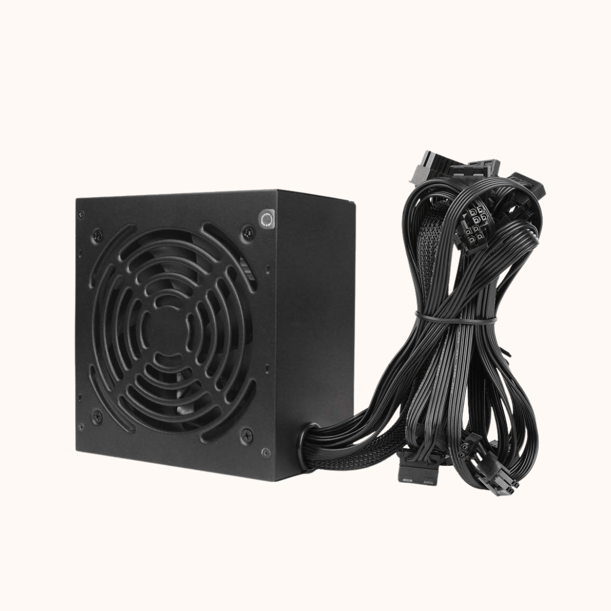 Open Box Antec Watt 80 Plus Certified Power Supply with Active Power Factor Correction (APFC) Atom B650 (PS) - 2000