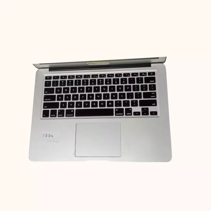 Open Box Apple MACBOOK AIR 13-inch Early 2015, Intel i5-5250U, 8GB RAM, 128GB SSD DDR3 , Silver, A1466
