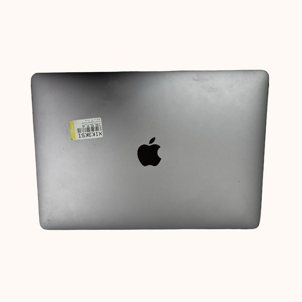 Open Box Apple MACBOOK AIR M1 2020, 8GB RAM/256GB SSD DDR4, A2337, Gray
