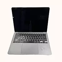 Open Box Apple MACBOOK AIR M1 2020, 8GB RAM/256GB SSD DDR4, A2337, Gray