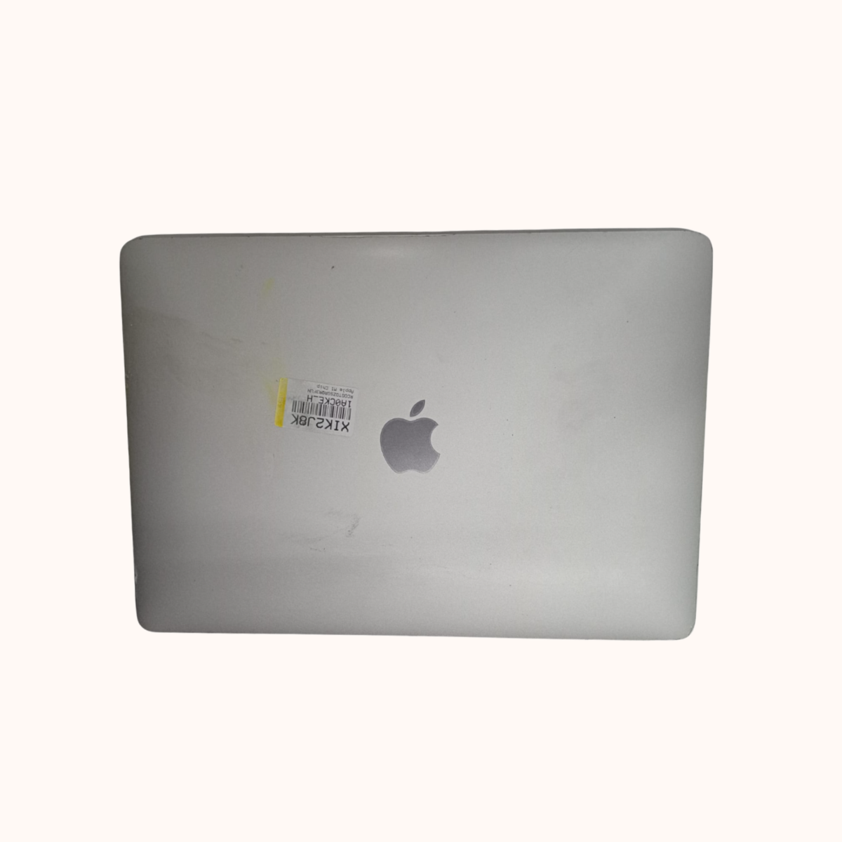 Open Box Apple MACBOOK AIR M1 2020, M1 Chip, 8GB/256GB SSD DDR4, Silver, A2337