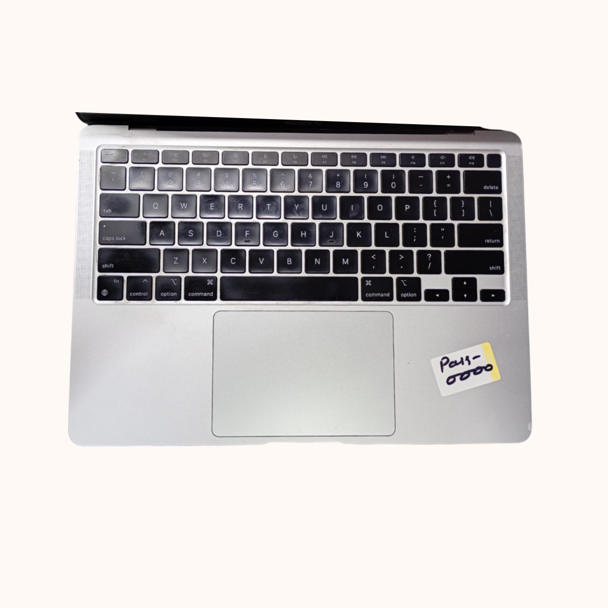 Open Box Apple MACBOOK AIR M1 2020, M1 Chip, 8GB/256GB SSD DDR4, Silver, A2337