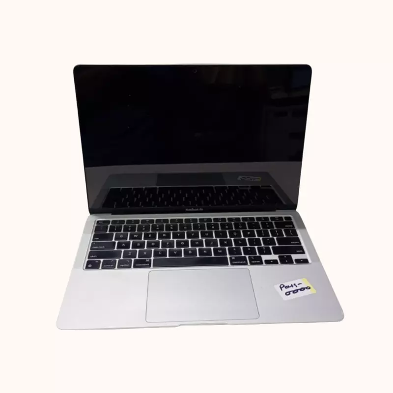 Open Box Apple MACBOOK AIR M1 2020, M1 Chip, 8GB/256GB SSD DDR4, Silver, A2337