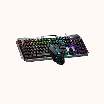 Open Box Aula F2023 Combo Wired USB Gaming mouse & keyboard Open Box Aula F2023 Combo Wired USB Gaming mouse & keyboard