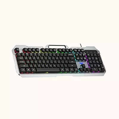Used Aula F2023 Wired USB Gaming keyboard