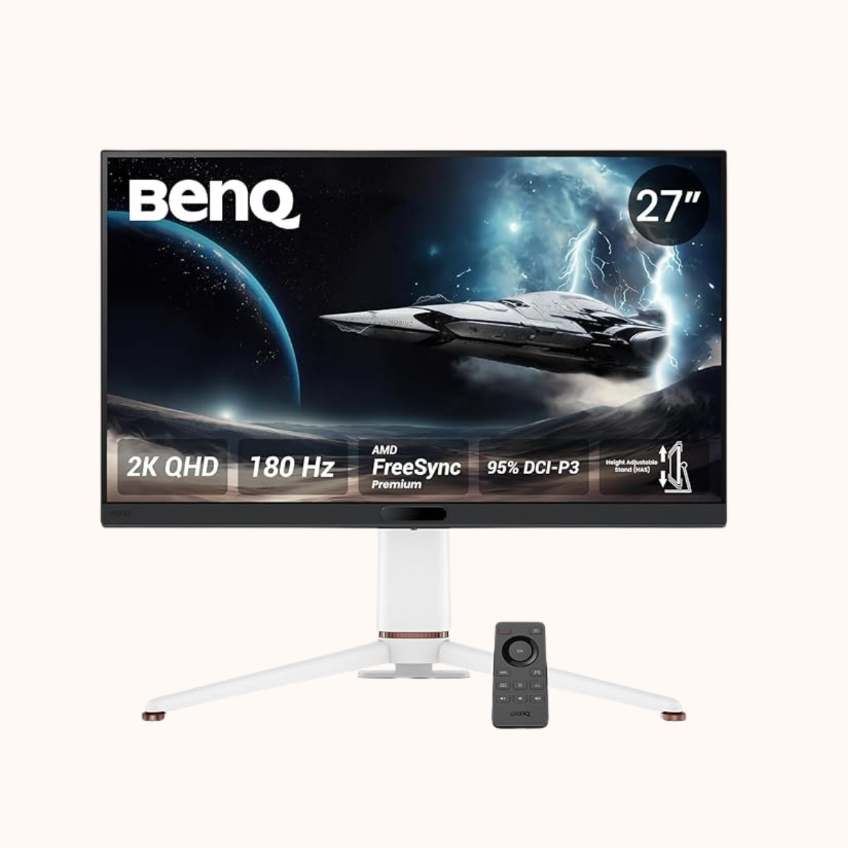 Open Box Benq Monitor Ex271Q