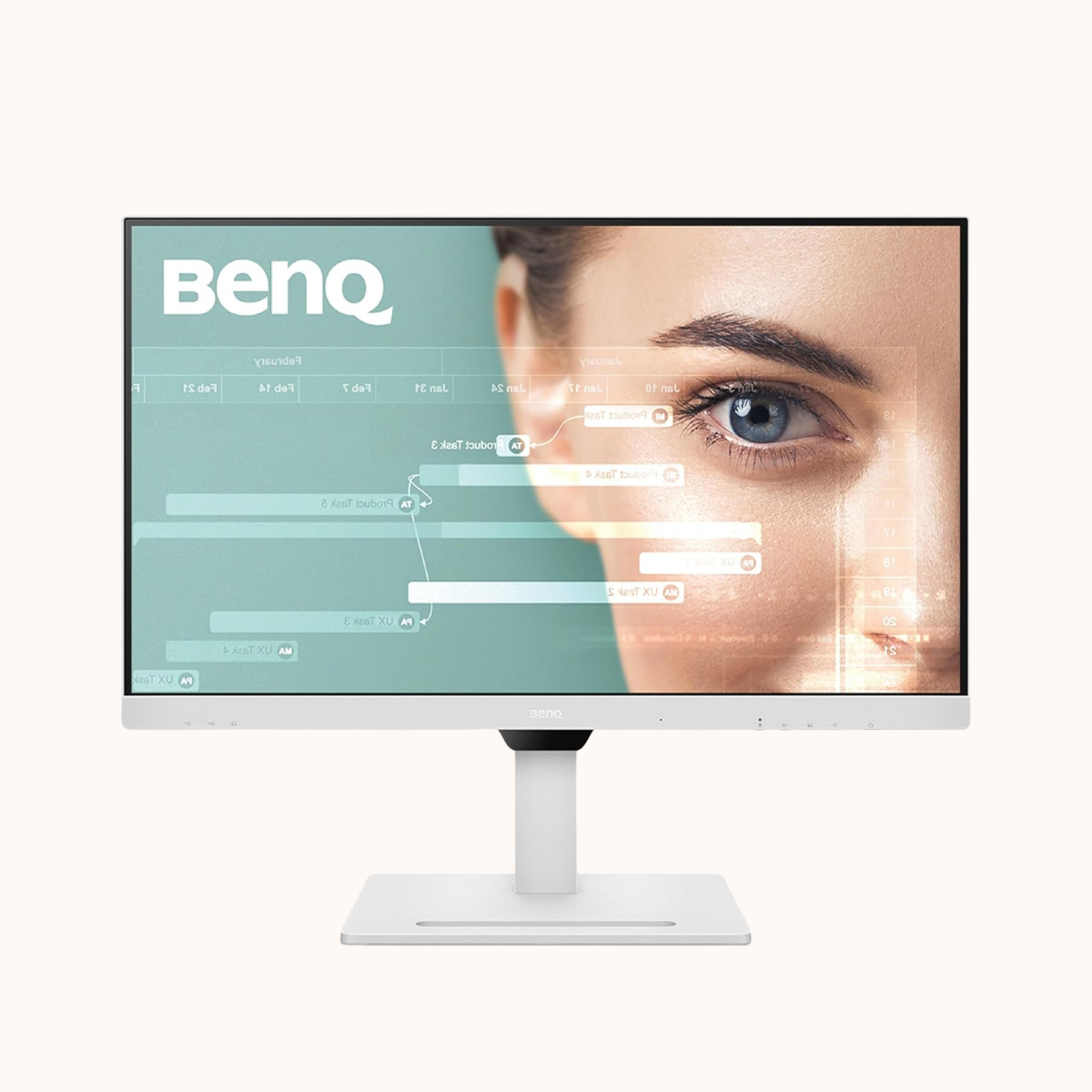 Open Box Benq Monitor GW2790QT