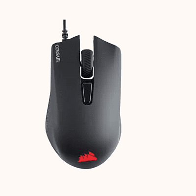 Open Box Corsair Harpoon RGB Wired Optical Gaming Mouse