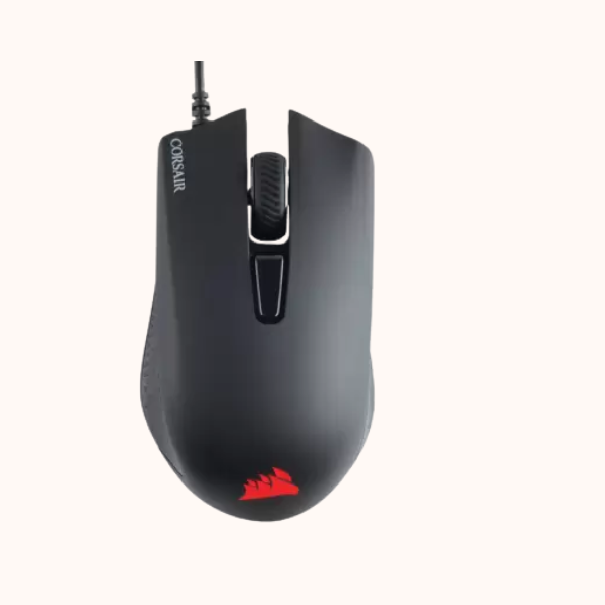 Open Box Corsair Harpoon RGB Wired Optical Gaming Mouse
