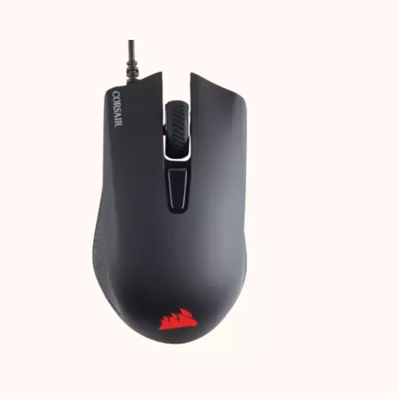 Open Box Corsair Harpoon RGB Wired Optical Gaming Mouse