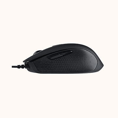 Open Box Corsair Harpoon RGB Wired Optical Gaming Mouse